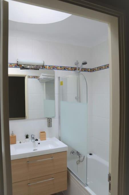 Apartamento Puerto Rico - Primera Linea De Playa Mogán Exterior foto